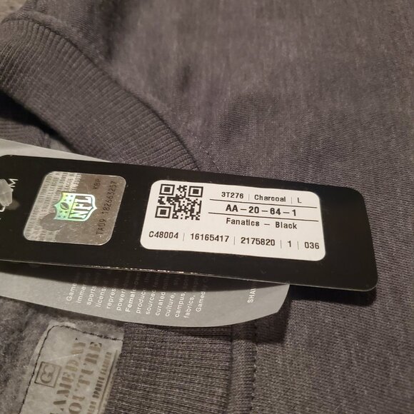 Cowboys Oversized Sweatshirt - Picture 3 of 6